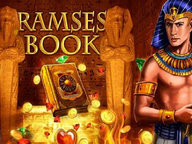 Ramses Book spēles automāts Yep Casino