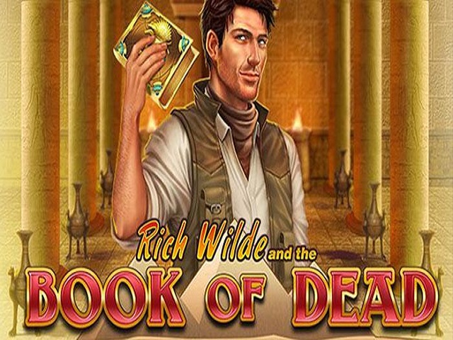 Book of Dead spēles automāts Yep Casino