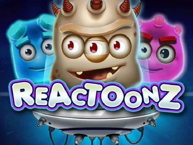 Reactoonz spēles automāts Yep Casino