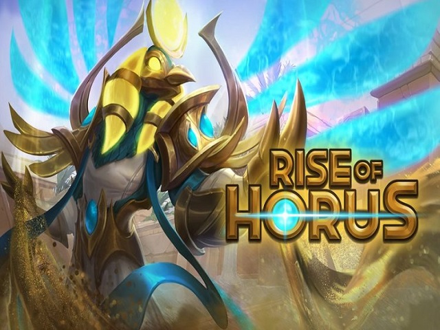 Rise of Horus spēles automāts Yep Casino