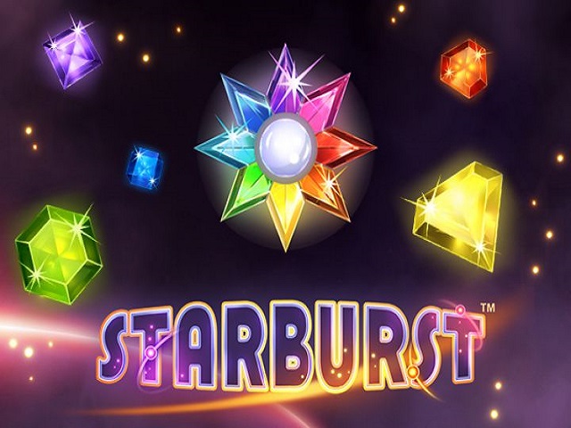 Starburst spēles automāts Yep Casino
